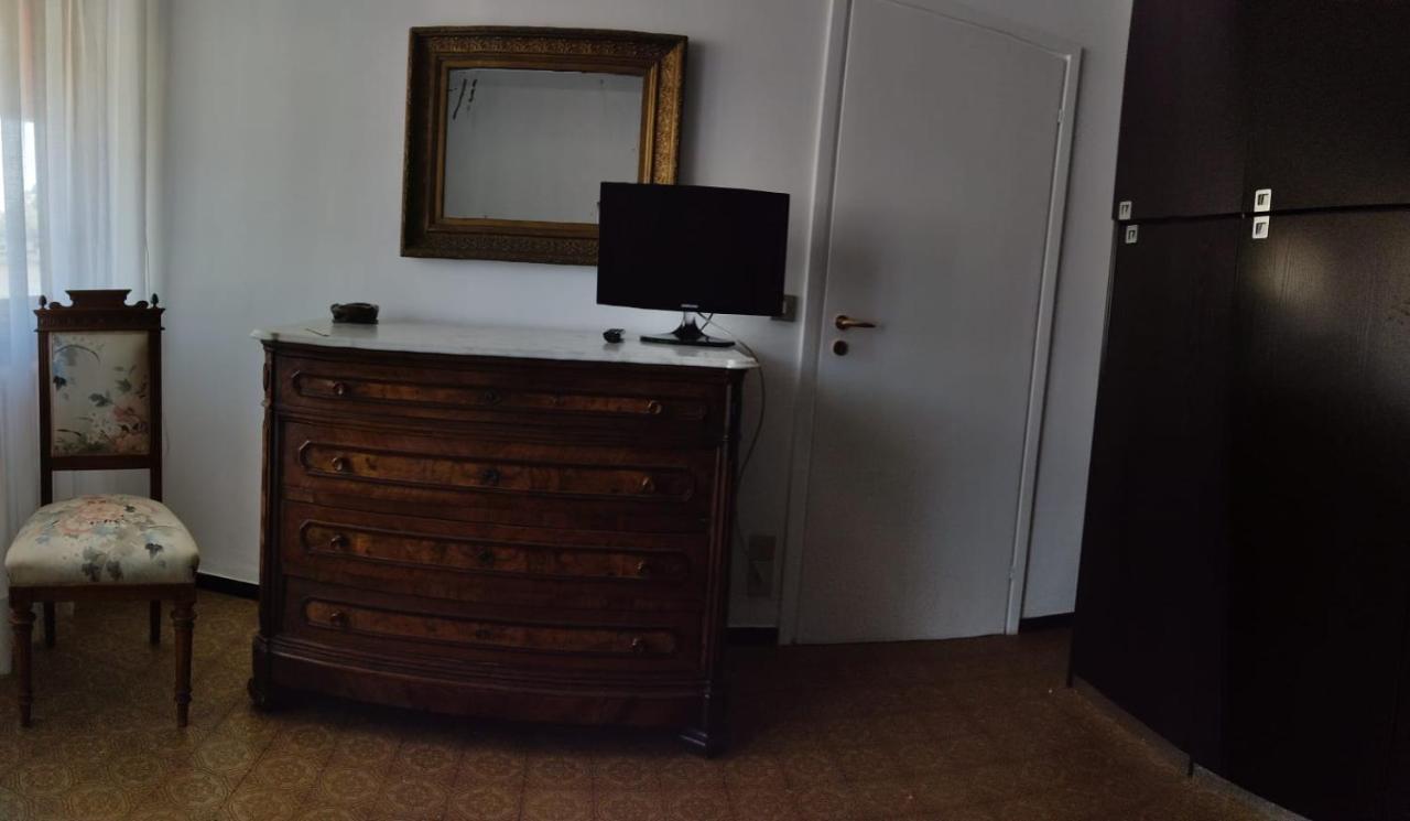 Villa Rosa Rapallo Buitenkant foto