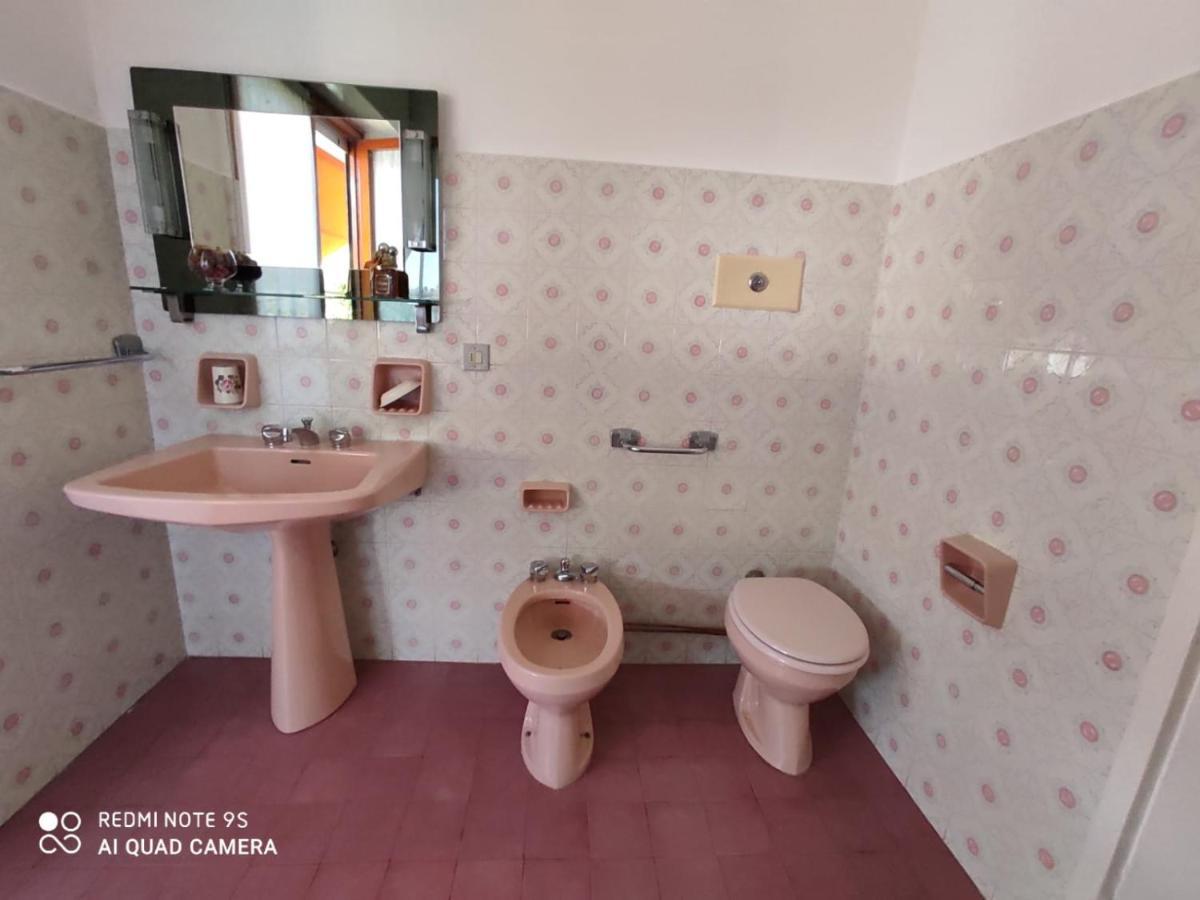 Villa Rosa Rapallo Buitenkant foto