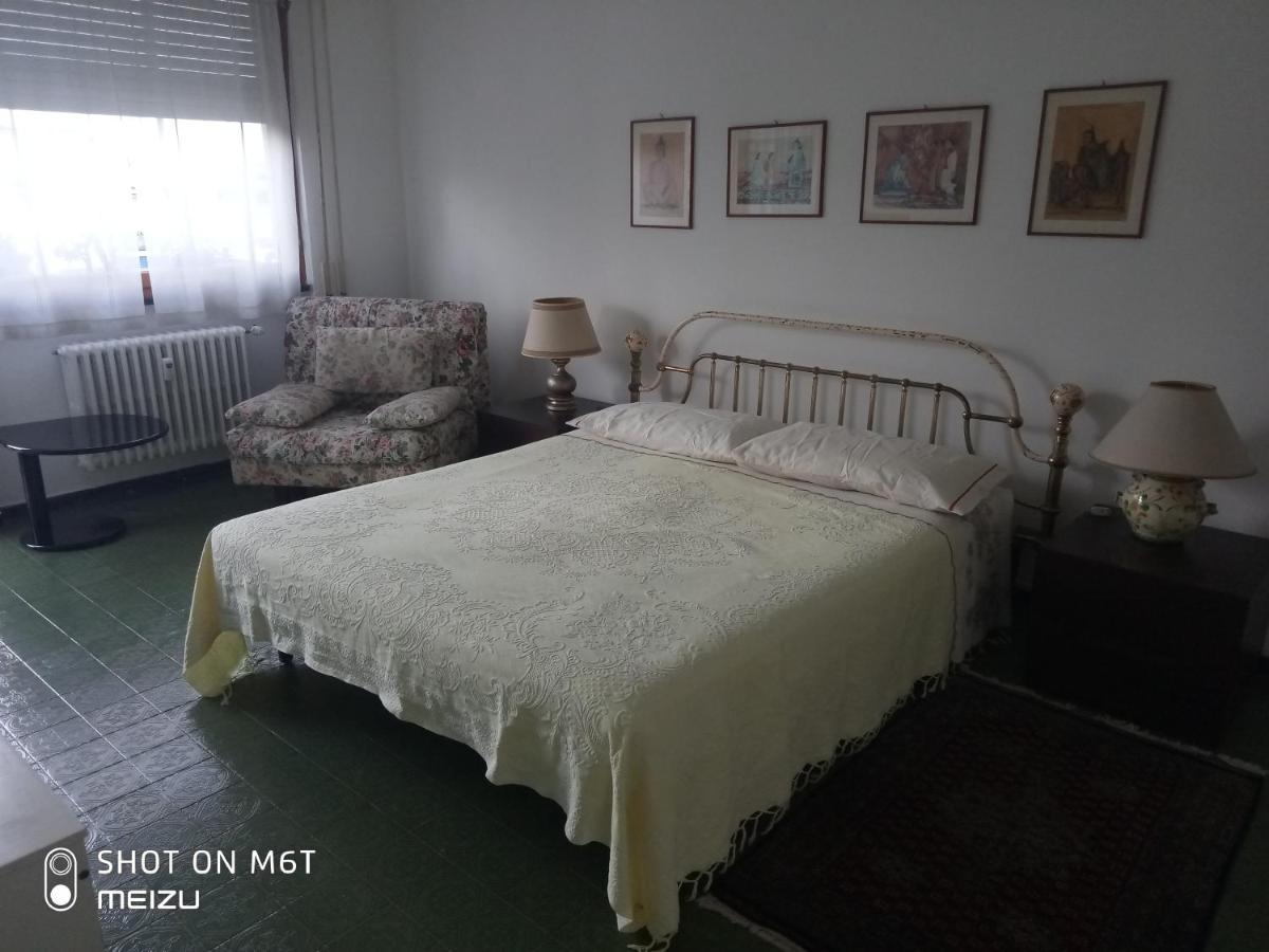 Villa Rosa Rapallo Buitenkant foto