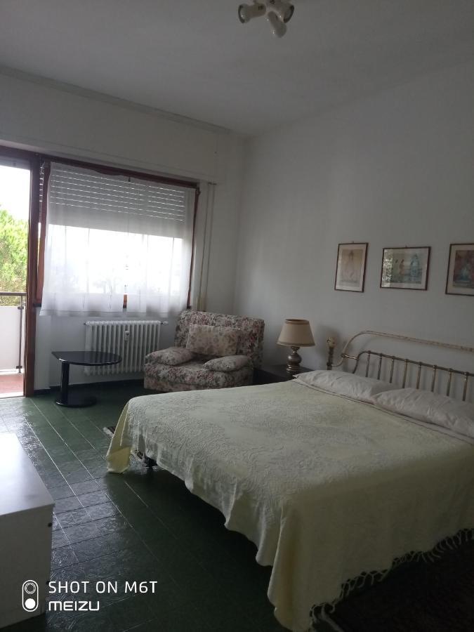 Villa Rosa Rapallo Buitenkant foto