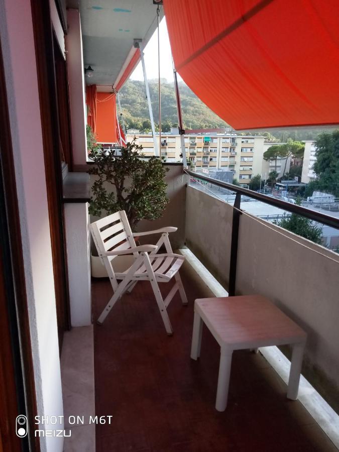 Villa Rosa Rapallo Buitenkant foto