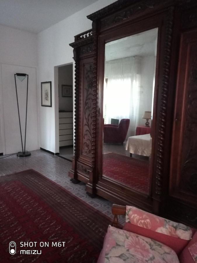 Villa Rosa Rapallo Buitenkant foto
