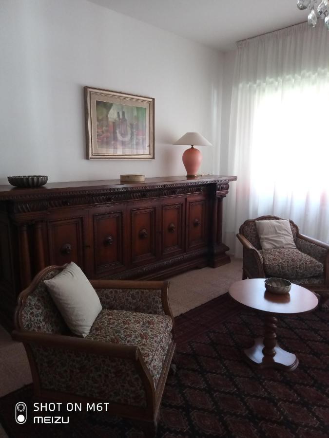 Villa Rosa Rapallo Buitenkant foto