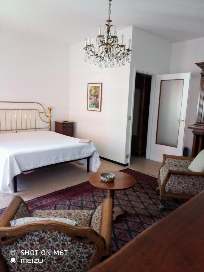 Villa Rosa Rapallo Buitenkant foto
