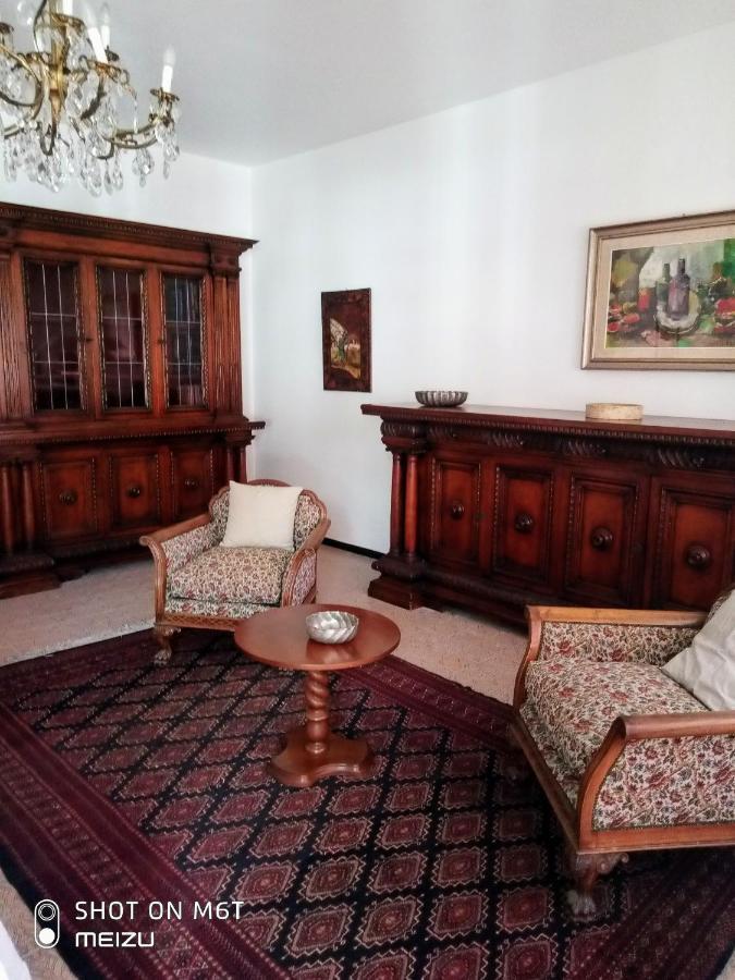 Villa Rosa Rapallo Buitenkant foto
