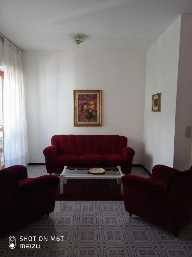 Villa Rosa Rapallo Buitenkant foto