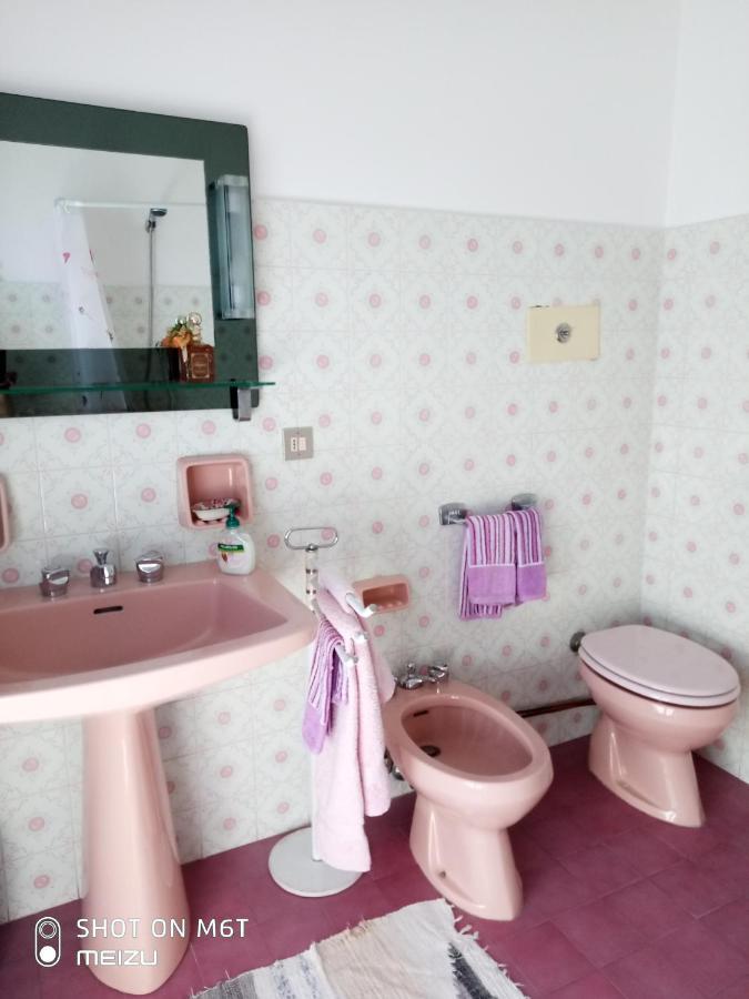 Villa Rosa Rapallo Buitenkant foto