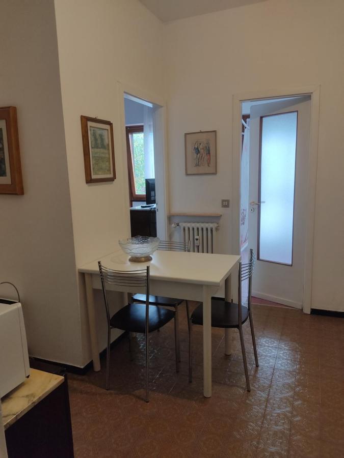 Villa Rosa Rapallo Buitenkant foto