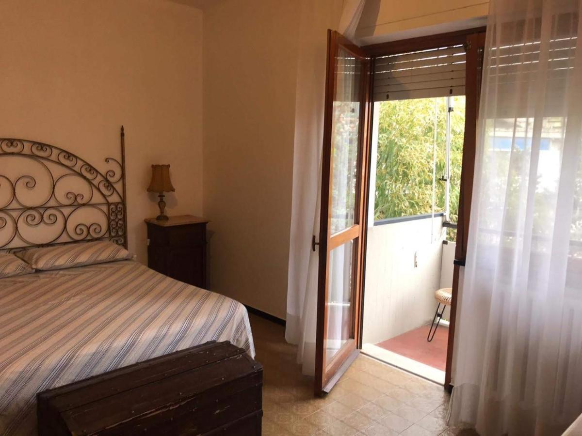 Villa Rosa Rapallo Buitenkant foto