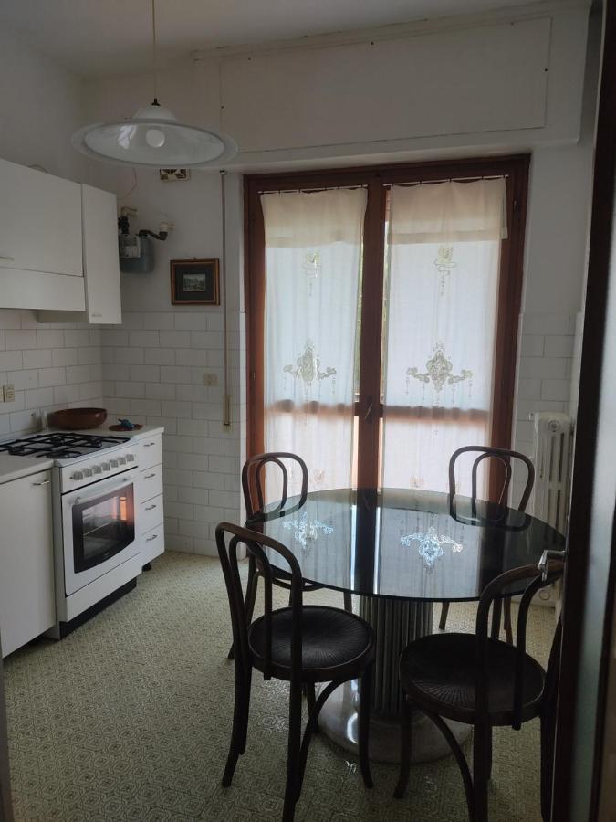 Villa Rosa Rapallo Buitenkant foto