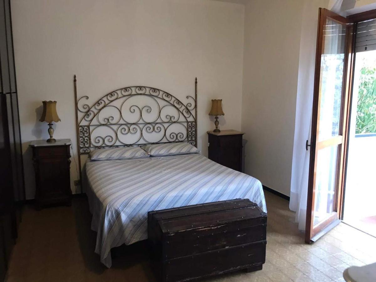 Villa Rosa Rapallo Buitenkant foto